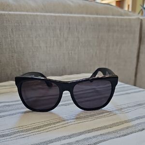 RetroSuperFuture Black Sunglasses
